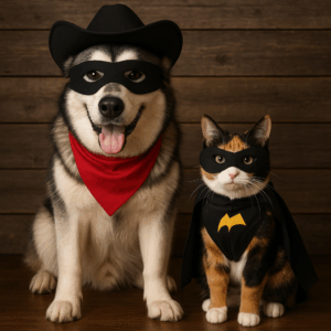 Mo Roxie bandit costumes 2025